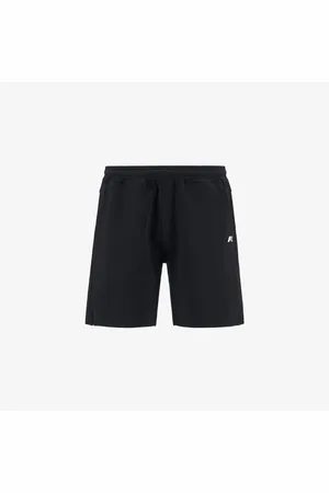 K-Way KENY INTERLOCK - Pantalón corto - Pantalón corto deportivo - Hombre