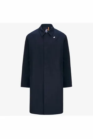 K-Way MONTAGUE BONDED JERSEY - Jackets - Long - Man