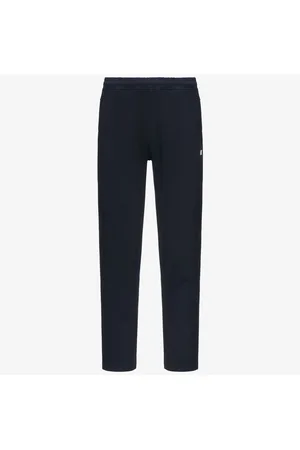 K-Way ITON INTERLOCK - Pants - Sport Trousers - Man