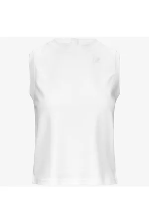 K-Way MOSA PIQUE - T-ShirtsTop - T-Shirt - Woman