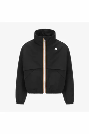 K-Way P. AUBETTE MEMORY TOUCH - Jackets - Short - Girl