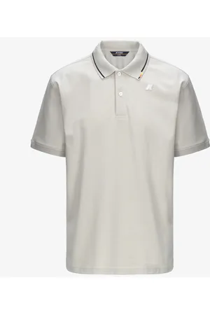 K-Way SIMOR PIQUE - Polo Shirts - Polo - Man