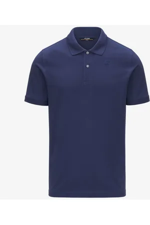 K-Way AMEDEE PIQUE - Polo Shirts - Polo - Man