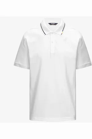 K-Way SIMOR PIQUE - Polo Shirts - Polo - Man