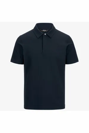 K-Way VINCELLE ICE COTTON - Polo Shirts - Polo - Man