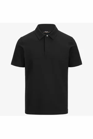 K-Way VINCELLE ICE COTTON - Polo Shirts - Polo - Man