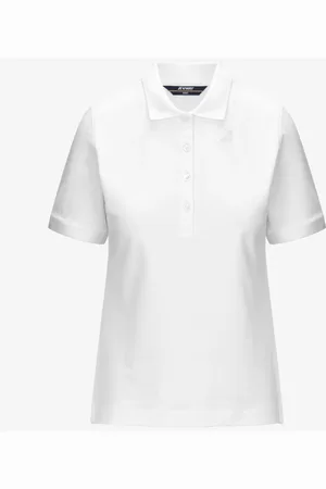 K-Way ALI PIQUE - Polo Shirts - Polo - Woman