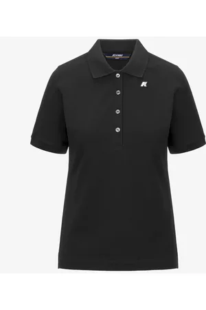 K-Way ALI PIQUE - Polo Shirts - Polo - Woman