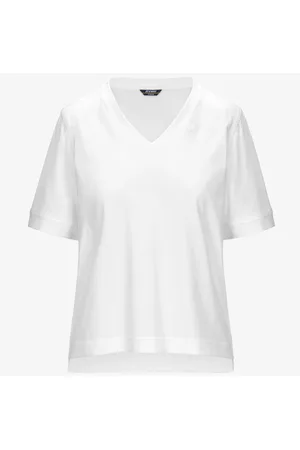 K-Way LEDA JERSEY - T-ShirtsTop - T-Shirt - Woman