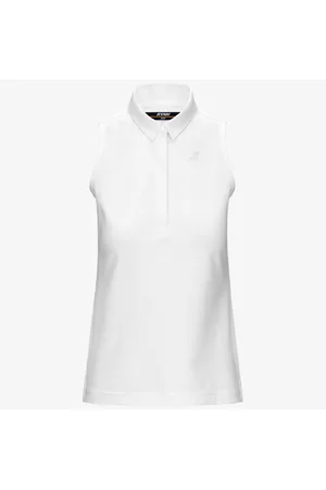 K-Way ADOUR PIQUE - Polo Shirts - Polo - Woman