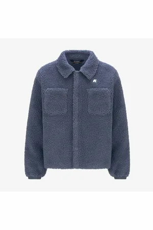 K-Way P. CAMERON SHERPA POLAR - Fleece - Jacket - Boy