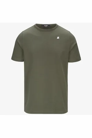 K-Way ADAME LIGHT STRETCH JERSEY - T-ShirtsTop - T-Shirt - Man