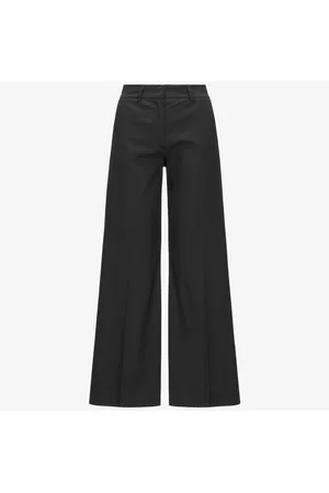 K-Way TYA TWILL TECH - Pants - CHINO - Woman