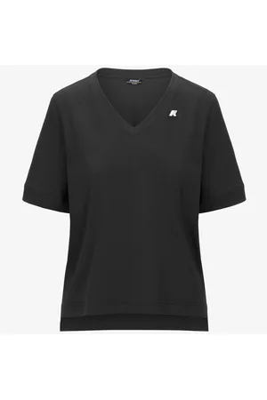K-Way LEDA JERSEY - T-ShirtsTop - T-Shirt - Woman