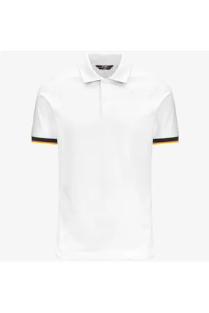K-Way VINCENT PIQUE - Polo Shirts - Polo - Man