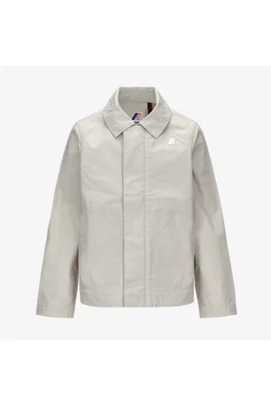 K-Way P. BROEN COTTON NYLON - Jackets - Mid - Boy