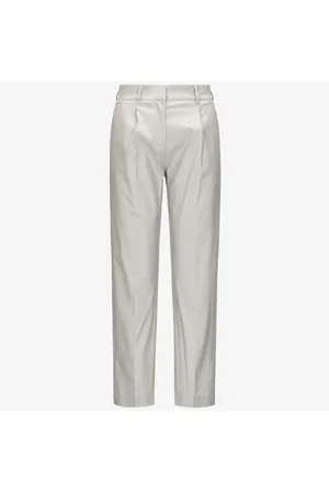 K-Way EYRE TWILL TECH - Pants - CHINO - Woman