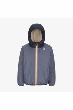 K-Way P. LE VRAI 3.0 CLAUDE ORSETTO - Jackets - Mid - Kid unisex