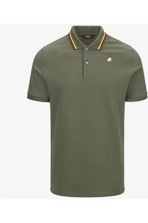K-Way JUD PIQUE - Polo Shirts - Polo - Man
