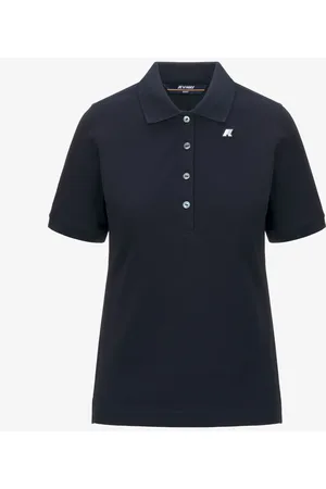 K-Way ALI PIQUE - Polo Shirts - Polo - Woman