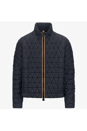 K-Way CLAUDER TECH THERMO LIGHT - Jackets - Short - Man