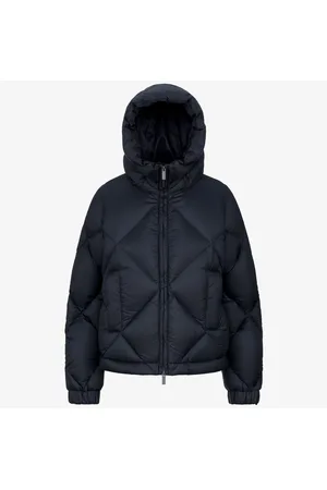 K-Way NINEV SUPER LIGHT THERMO HEAVY - Jackets - Short - Woman
