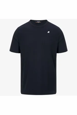 K-Way ADAME LIGHT STRETCH JERSEY - T-ShirtsTop - T-Shirt - Man