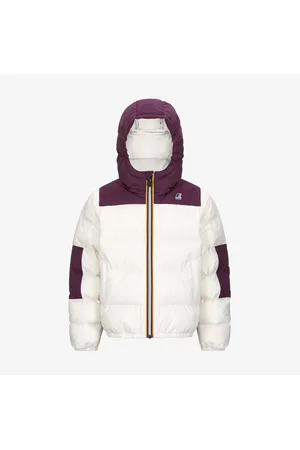 K-Way P. LE VRAI 3.0 CLAUDE HEAVY WARM - Jackets - Mid - Kid unisex