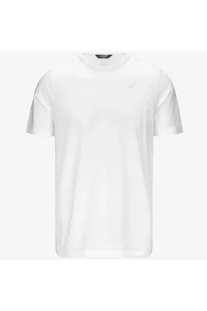 K-Way ADAME LIGHT STRETCH JERSEY - T-ShirtsTop - T-Shirt - Man