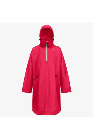 K-Way LE VRAI 3.0 TERENCE - Chaquetas - PONCHO - Unisex
