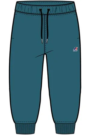 K-Way P. LE VRAI BISHOP HV POLY CO - Pantalón - Pantalón deportivo - Niño unisex