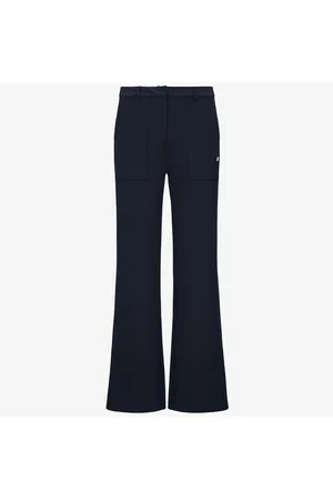 K-Way JANINNE LIGHT SPACER - Pants - Sport Trousers - Woman