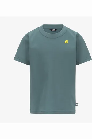K-Way P. ODOM VERTICAL ISOBAR JERSEY - T-ShirtsTop - T-Shirt - Boy