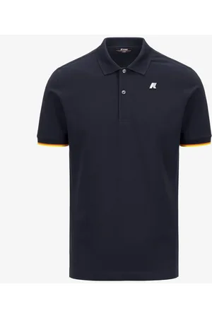 K-Way VINCENT PIQUE - Polo Shirts - Polo - Man
