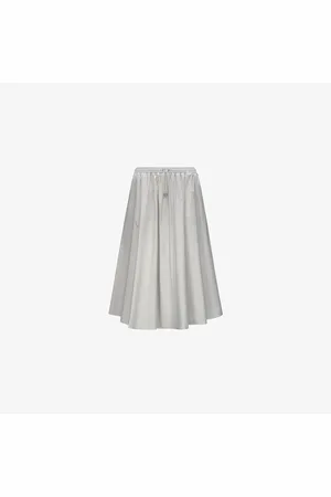 K-Way MOSELLA LIGHT POPLIN TECH - Skirts - Long - Woman