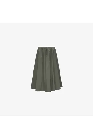 K-Way MOSELLA LIGHT POPLIN TECH - Skirts - Long - Woman