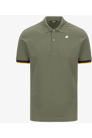 K-Way VINCENT PIQUE - Polo Shirts - Polo - Man