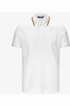 K-Way JUD PIQUE - Polo Shirts - Polo - Man