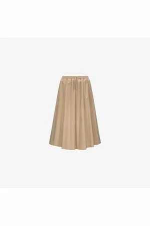 K-Way MOSELLA LIGHT POPLIN TECH - Skirts - Long - Woman