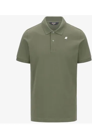 K-Way VINNIE PIQUE - Polo Shirts - Polo - Man