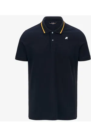 K-Way JUD PIQUE - Polo Shirts - Polo - Man
