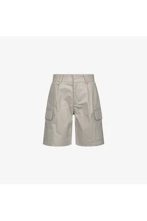 K-Way P. SERJE TWILL TECH - Shorts - Cargo - Boy