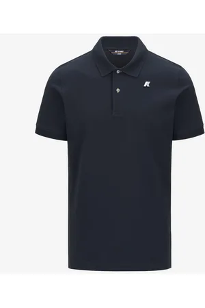 K-Way VINNIE PIQUE - Polo Shirts - Polo - Man