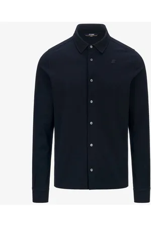 K-Way TIMOTHEE PIQUE - SHIRTS - CLASSIC - Man