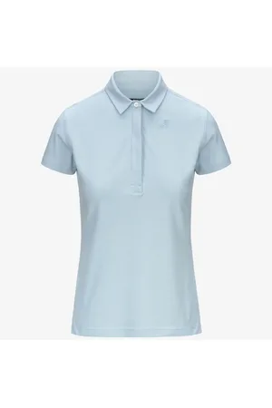 K-Way AMEDEA PIQUE - Polo Shirts - Polo - Woman