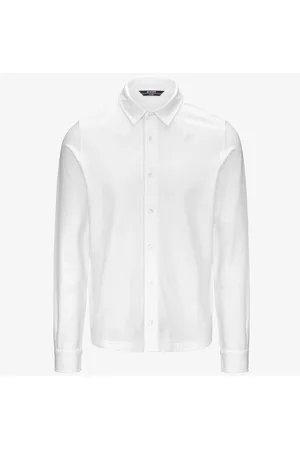 K-Way TIMOTHEE PIQUE - SHIRTS - CLASSIC - Man