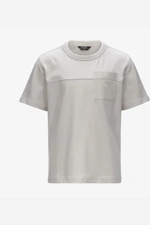 K-Way P. FANTON POCKET - T-ShirtsTop - T-Shirt - Boy