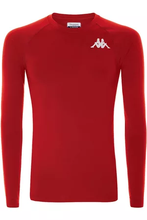 Kappa Camiseta Interior de entrenamiento Vurbat niño Rojo