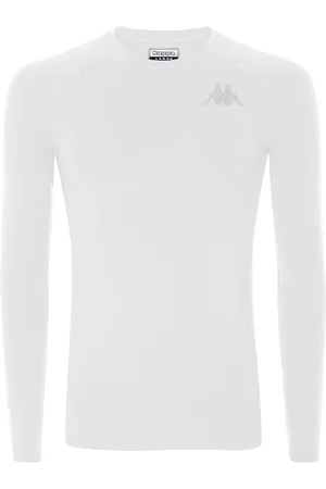 Kappa Camiseta Interior de entrenamiento Vurbat niño Blanco