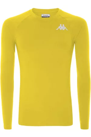 Kappa Camiseta Interior de entrenamiento Vurbat niño Amarillo